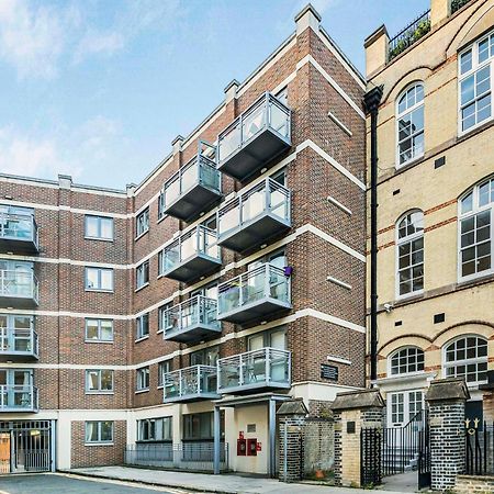 Athera - Hoxton Square 2 Bed, 2 Bath Entire Private Apartment Londra Esterno foto