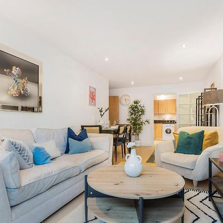 Athera - Hoxton Square 2 Bed, 2 Bath Entire Private Apartment Londra Esterno foto
