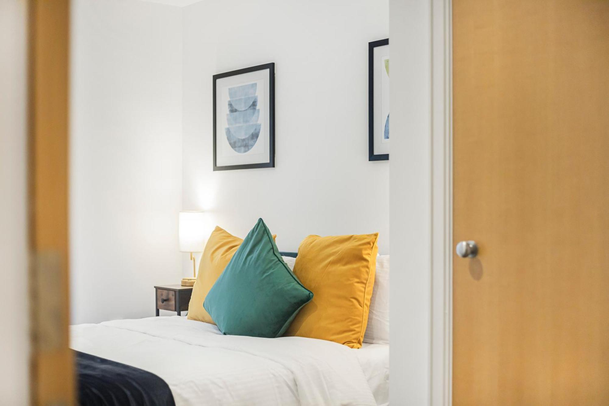 Athera - Hoxton Square 2 Bed, 2 Bath Entire Private Apartment Londra Esterno foto