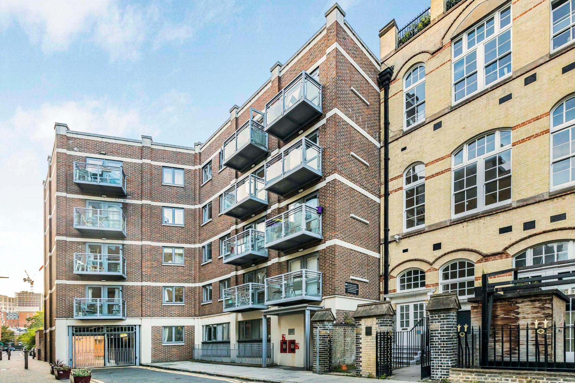 Athera - Hoxton Square 2 Bed, 2 Bath Entire Private Apartment Londra Esterno foto