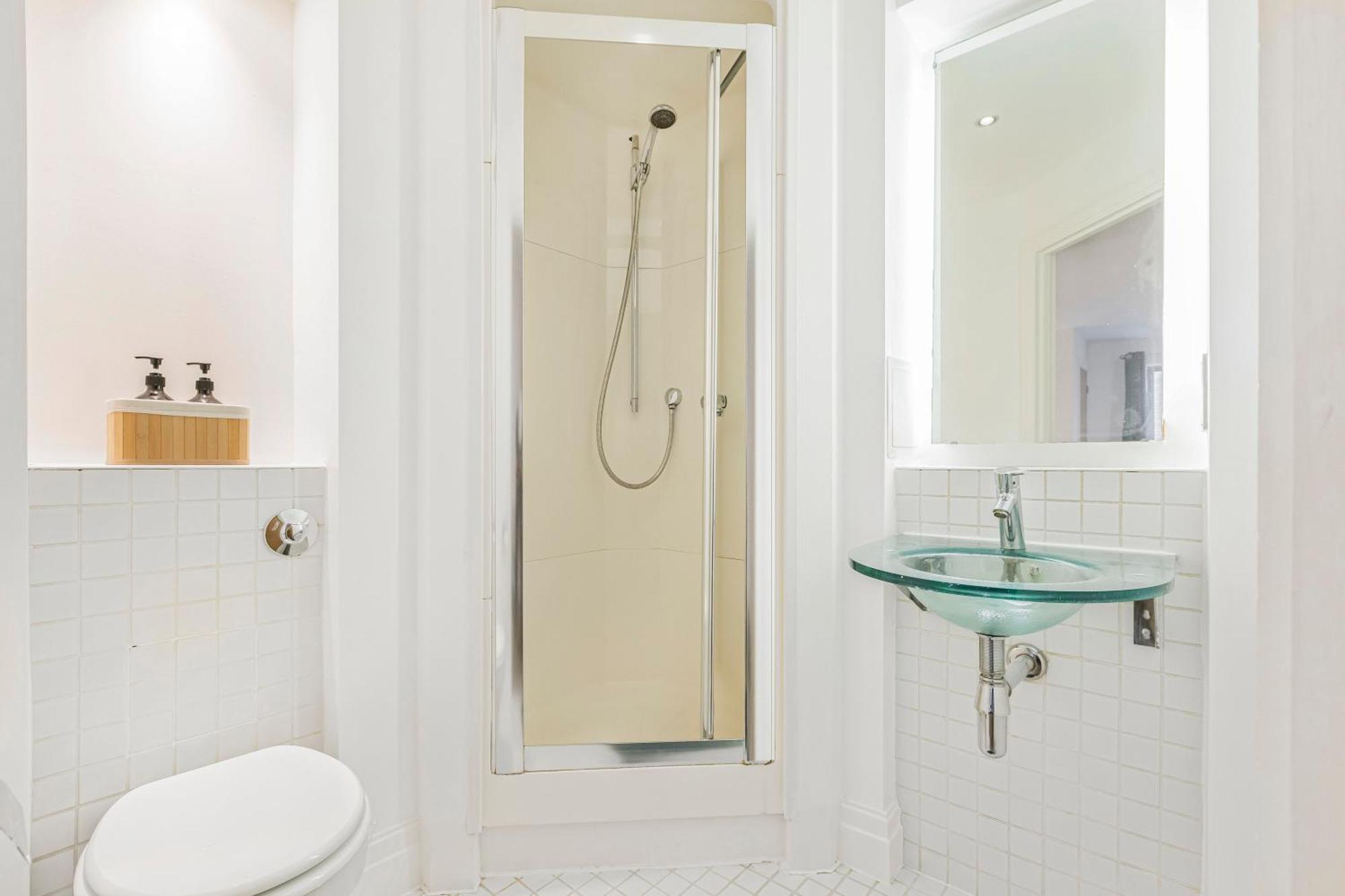 Athera - Hoxton Square 2 Bed, 2 Bath Entire Private Apartment Londra Esterno foto