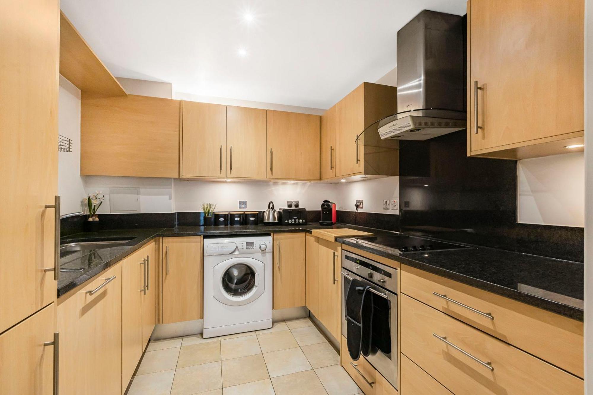 Athera - Hoxton Square 2 Bed, 2 Bath Entire Private Apartment Londra Esterno foto