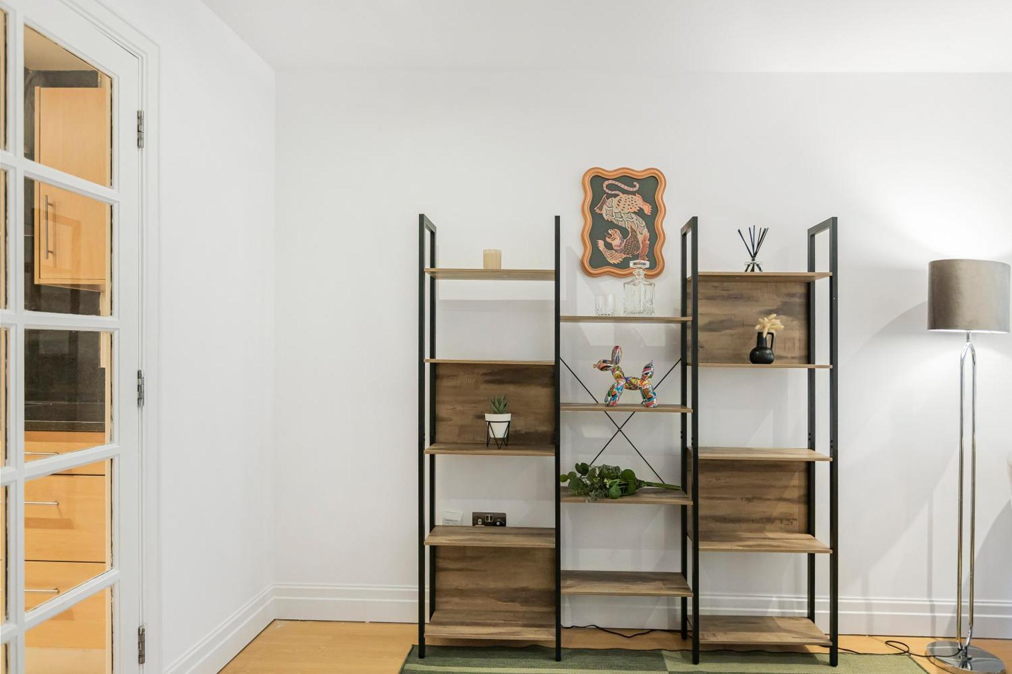 Athera - Hoxton Square 2 Bed, 2 Bath Entire Private Apartment Londra Esterno foto