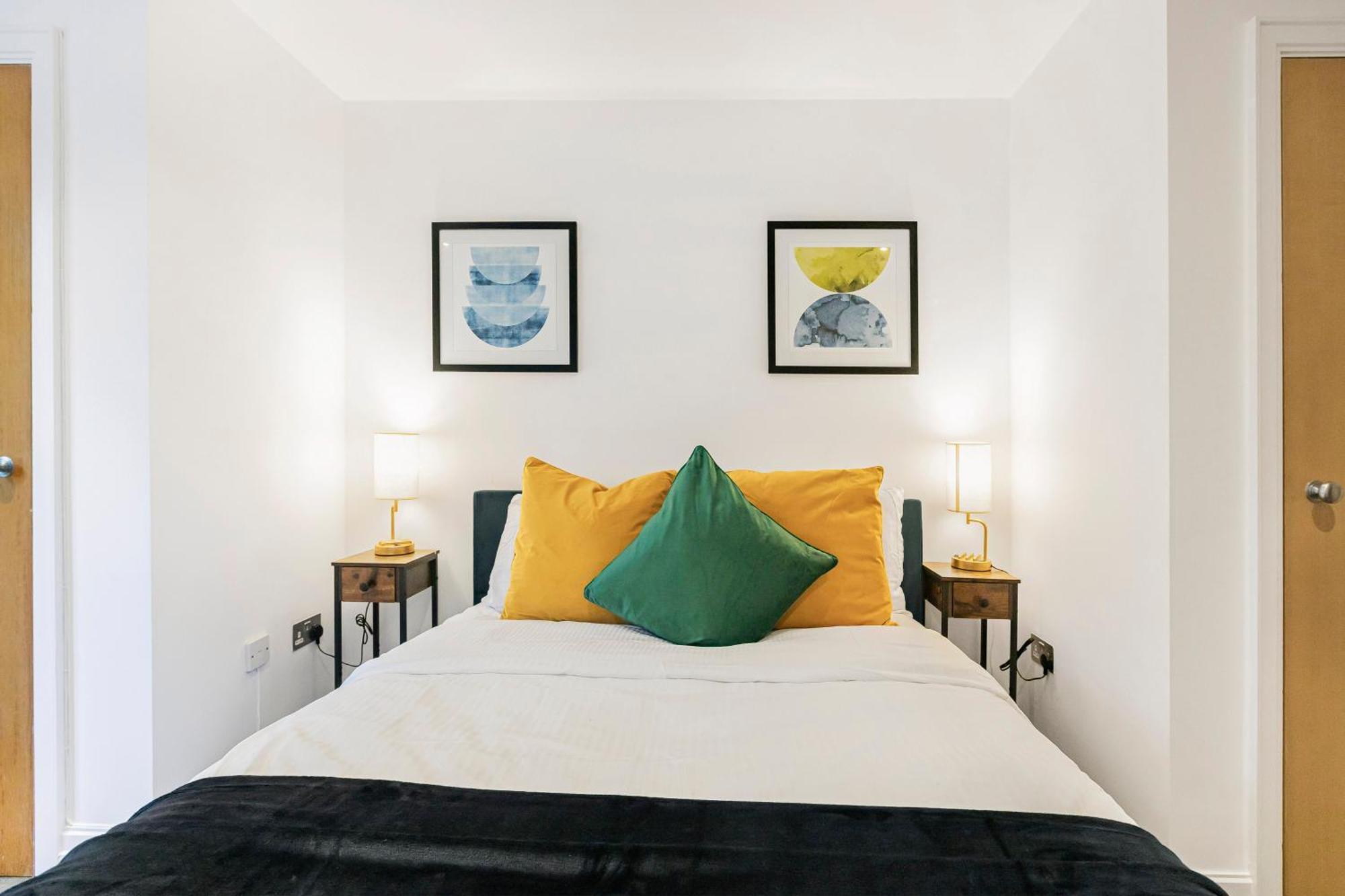 Athera - Hoxton Square 2 Bed, 2 Bath Entire Private Apartment Londra Esterno foto