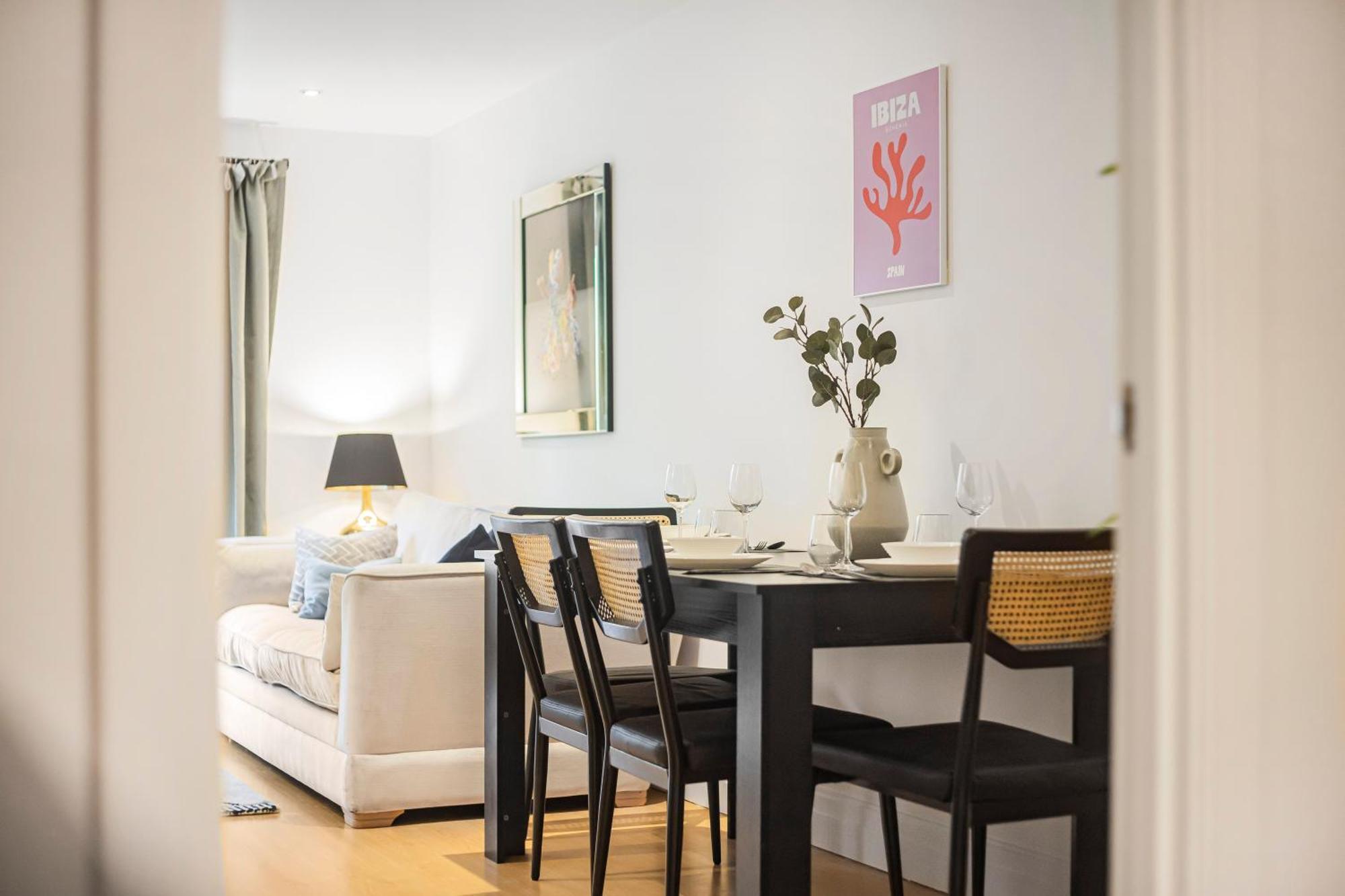 Athera - Hoxton Square 2 Bed, 2 Bath Entire Private Apartment Londra Esterno foto