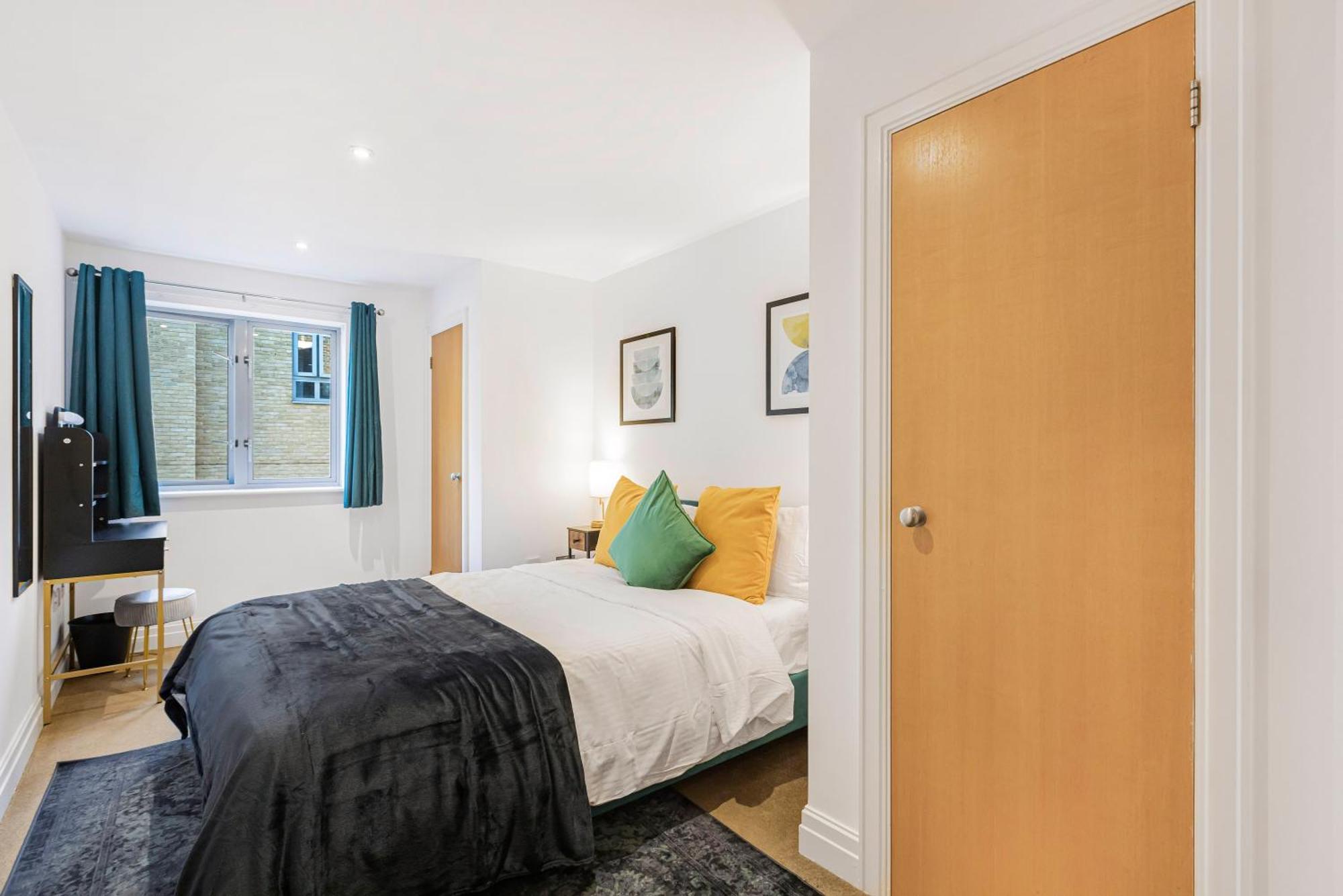 Athera - Hoxton Square 2 Bed, 2 Bath Entire Private Apartment Londra Esterno foto