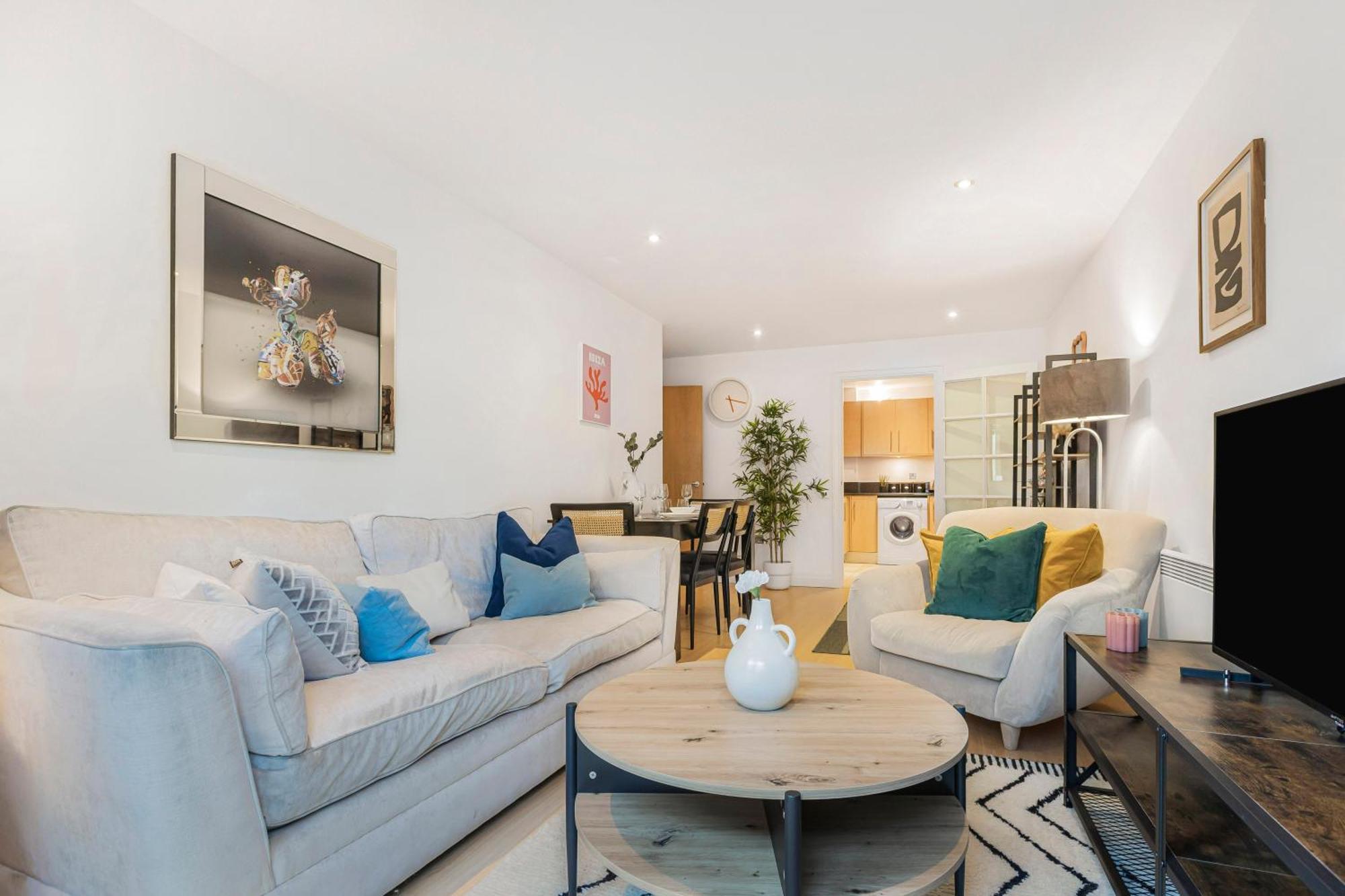 Athera - Hoxton Square 2 Bed, 2 Bath Entire Private Apartment Londra Esterno foto