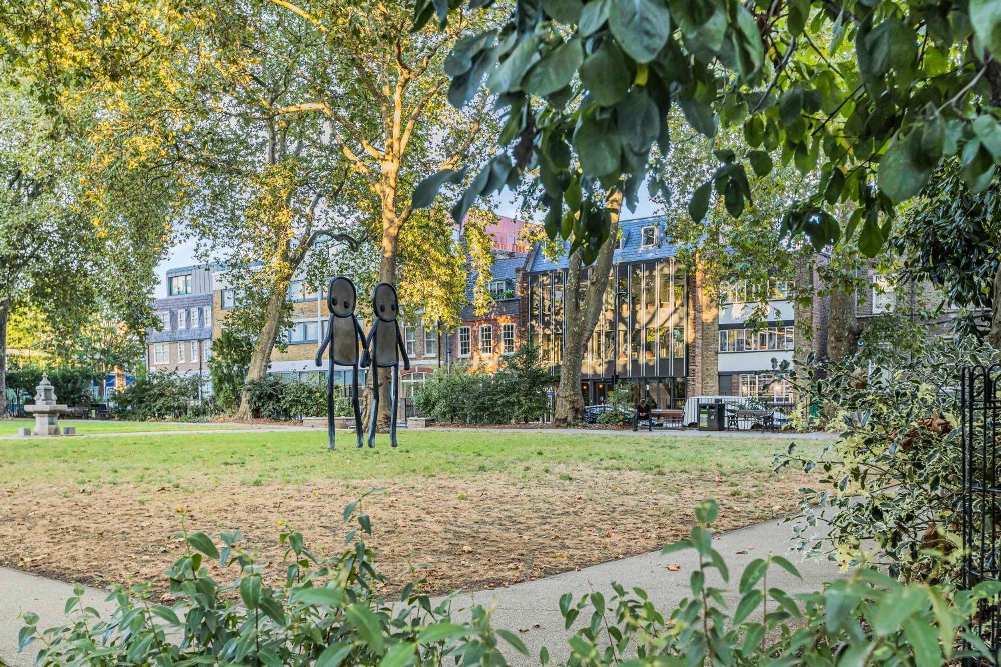 Athera - Hoxton Square 2 Bed, 2 Bath Entire Private Apartment Londra Esterno foto