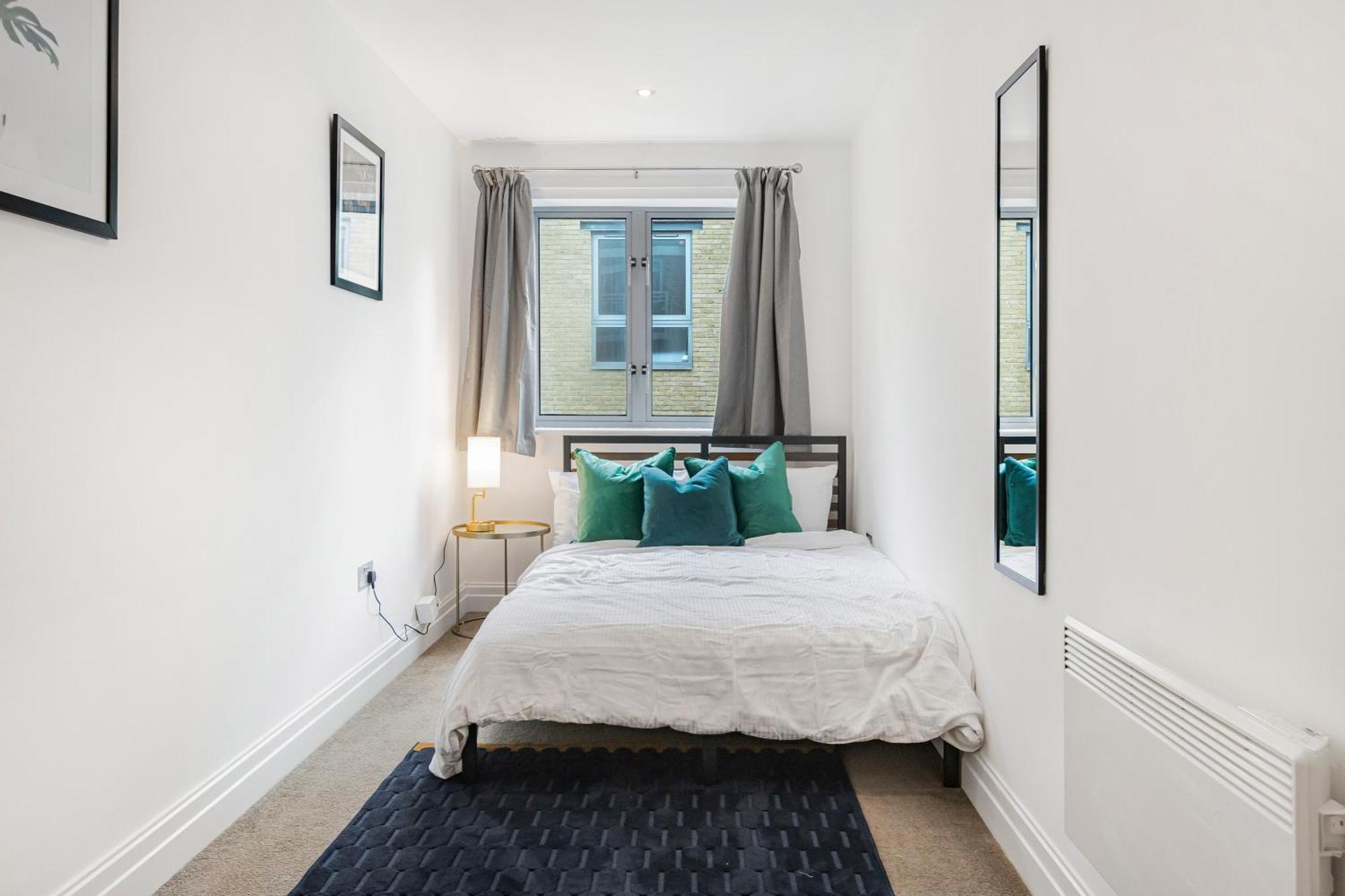 Athera - Hoxton Square 2 Bed, 2 Bath Entire Private Apartment Londra Esterno foto