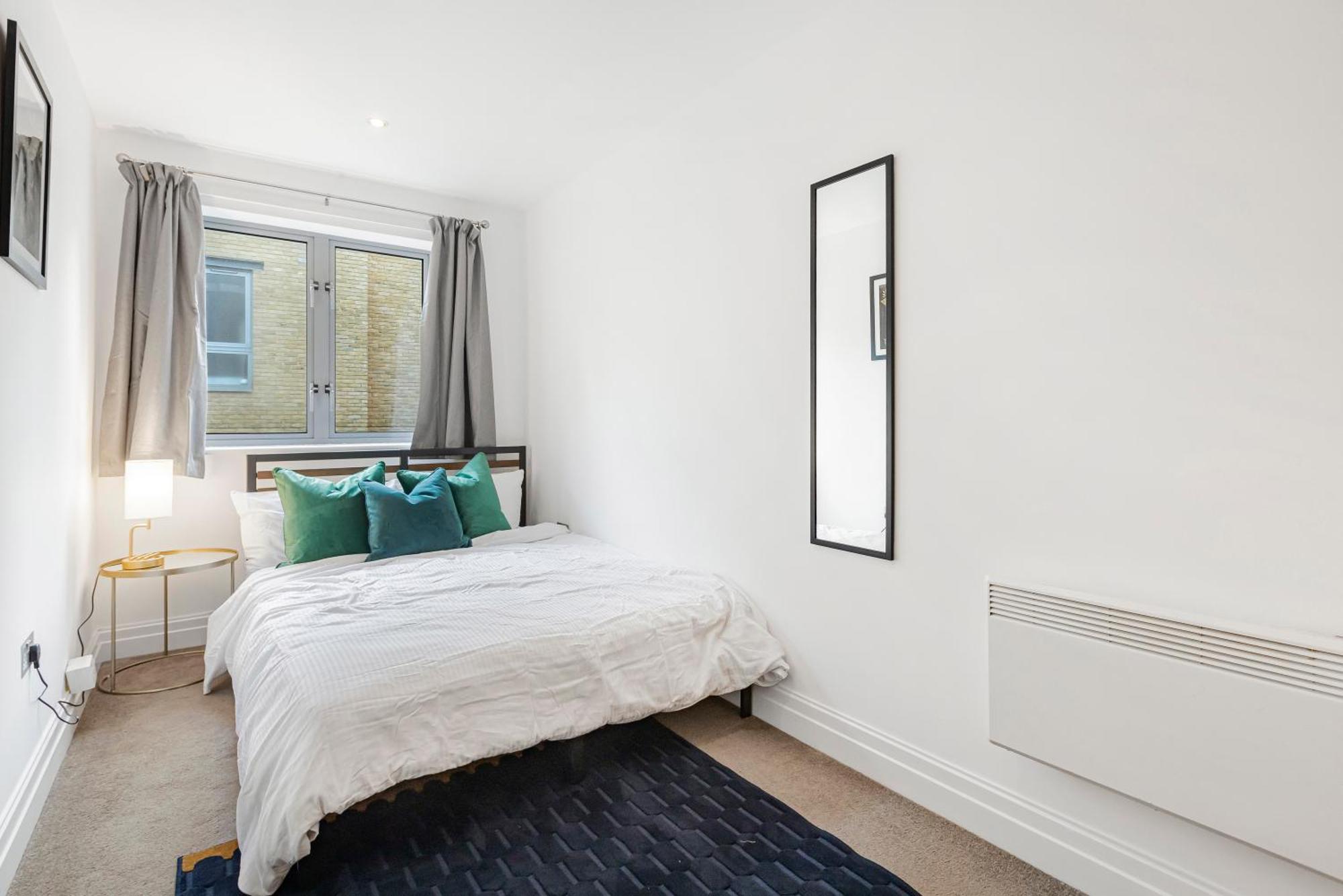 Athera - Hoxton Square 2 Bed, 2 Bath Entire Private Apartment Londra Esterno foto