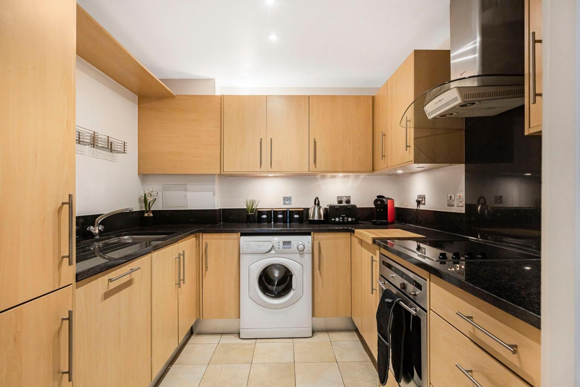 Athera - Hoxton Square 2 Bed, 2 Bath Entire Private Apartment Londra Esterno foto