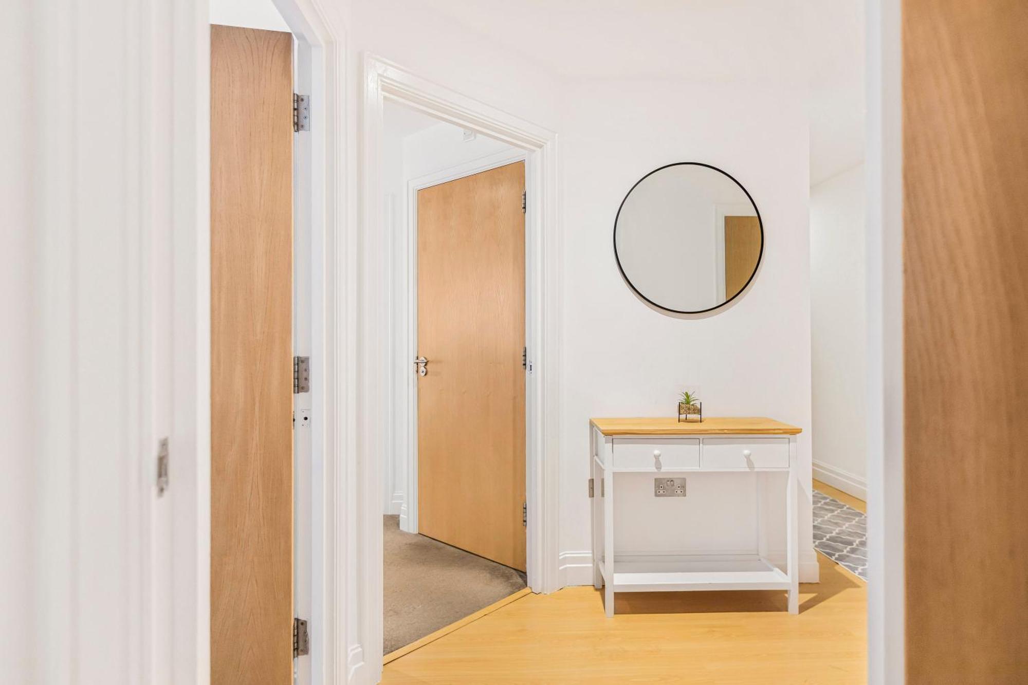 Athera - Hoxton Square 2 Bed, 2 Bath Entire Private Apartment Londra Esterno foto