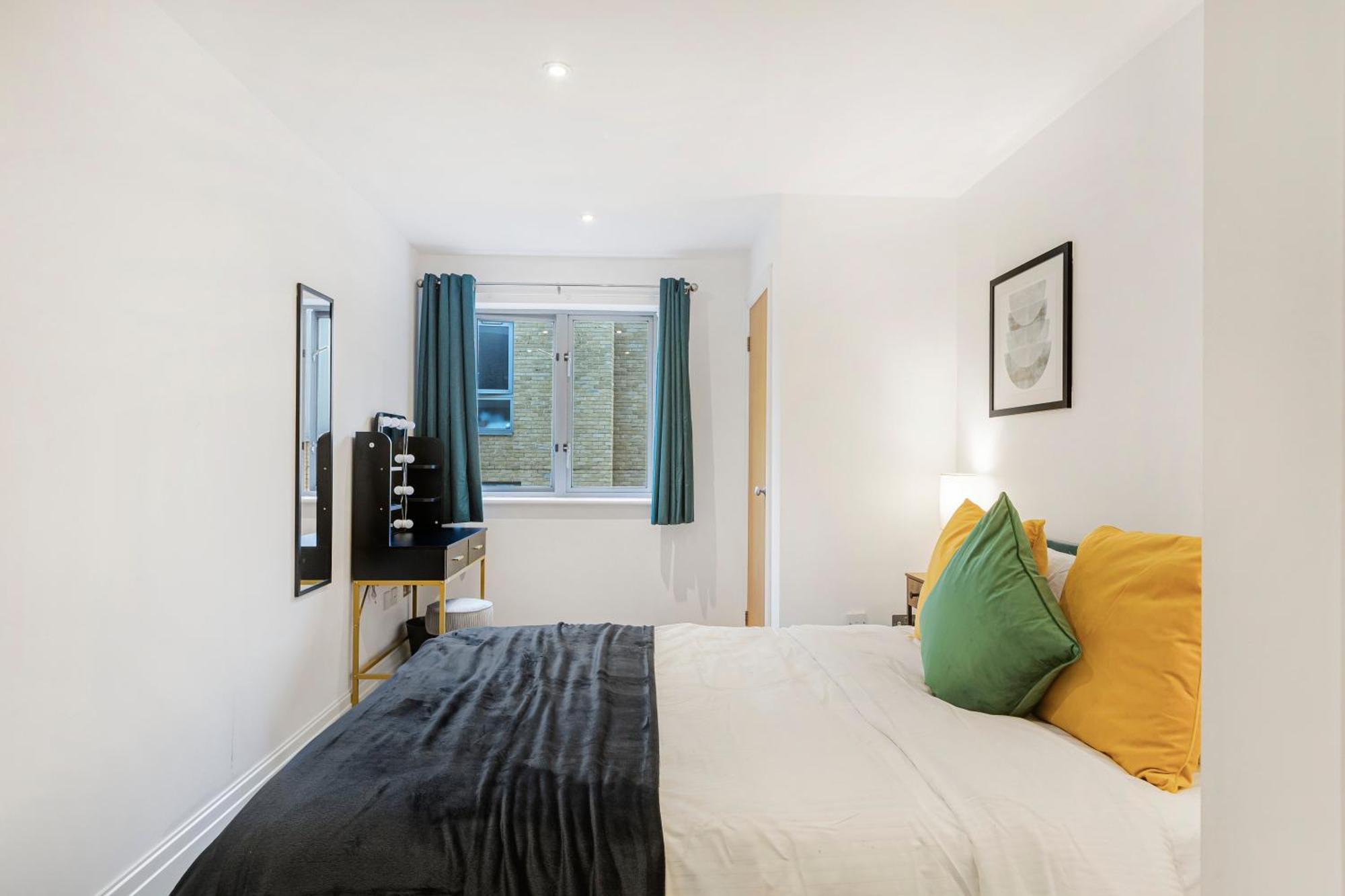 Athera - Hoxton Square 2 Bed, 2 Bath Entire Private Apartment Londra Esterno foto