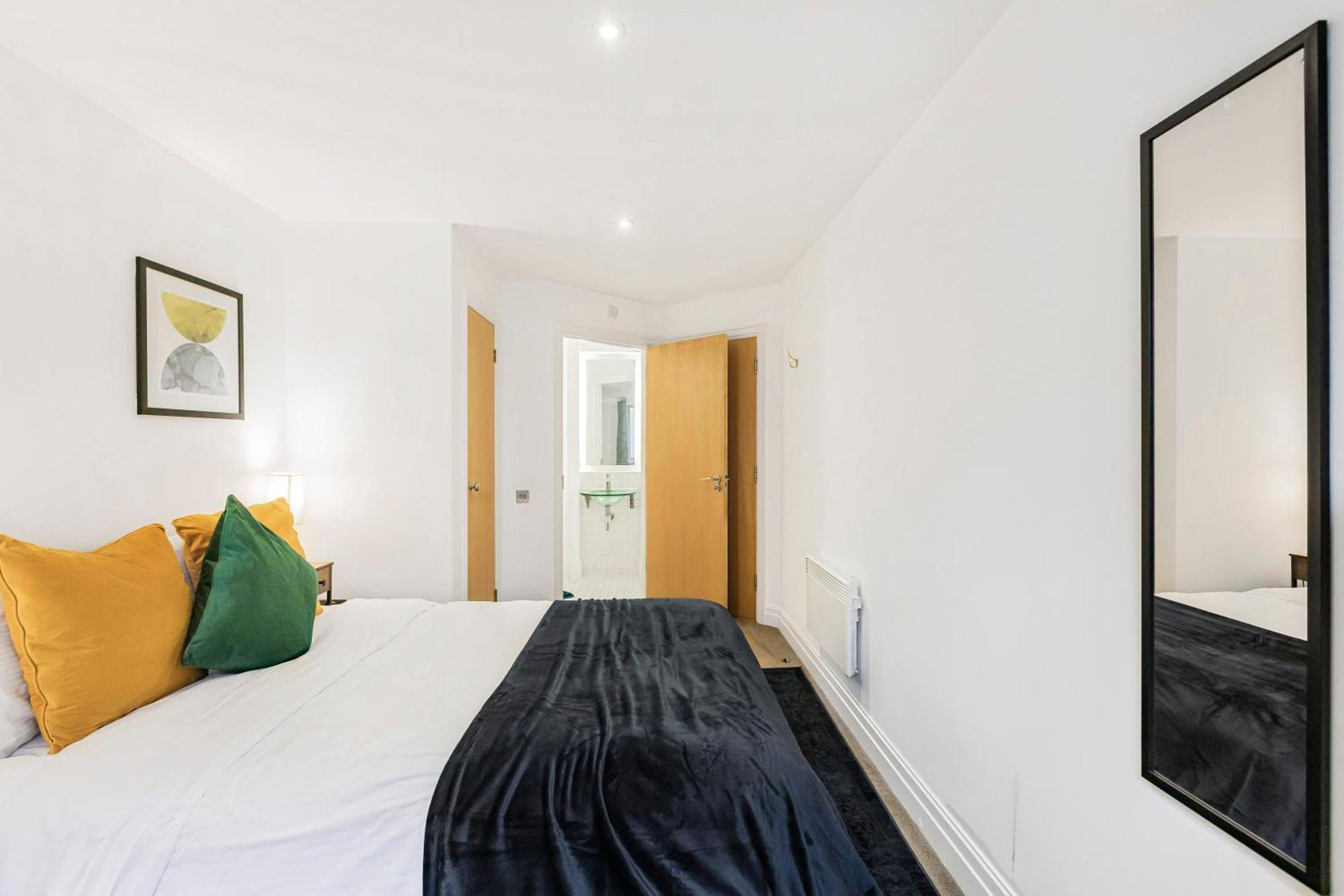Athera - Hoxton Square 2 Bed, 2 Bath Entire Private Apartment Londra Esterno foto