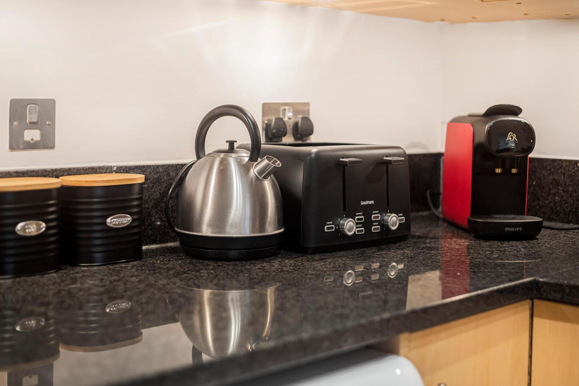 Athera - Hoxton Square 2 Bed, 2 Bath Entire Private Apartment Londra Esterno foto