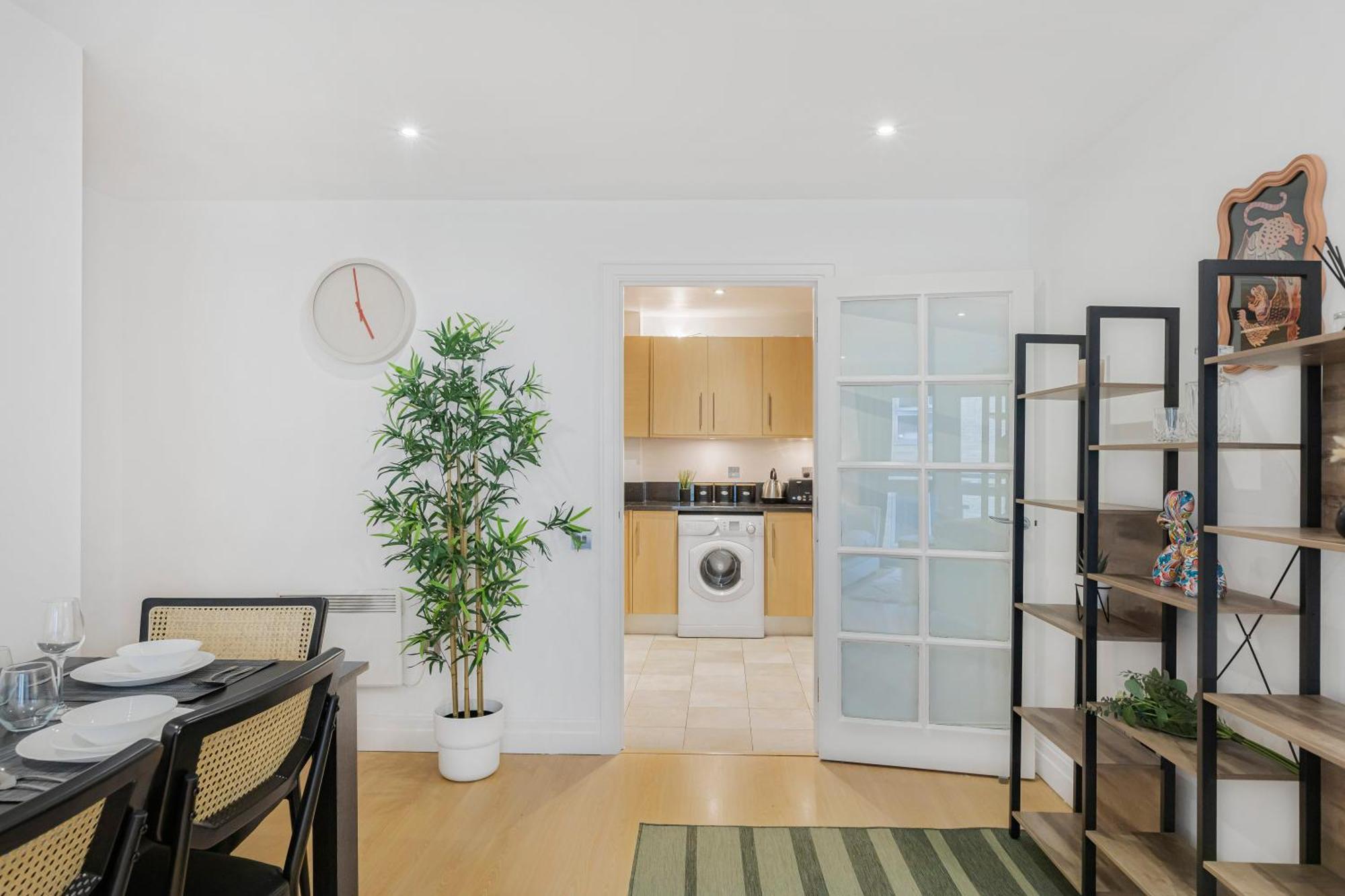 Athera - Hoxton Square 2 Bed, 2 Bath Entire Private Apartment Londra Esterno foto